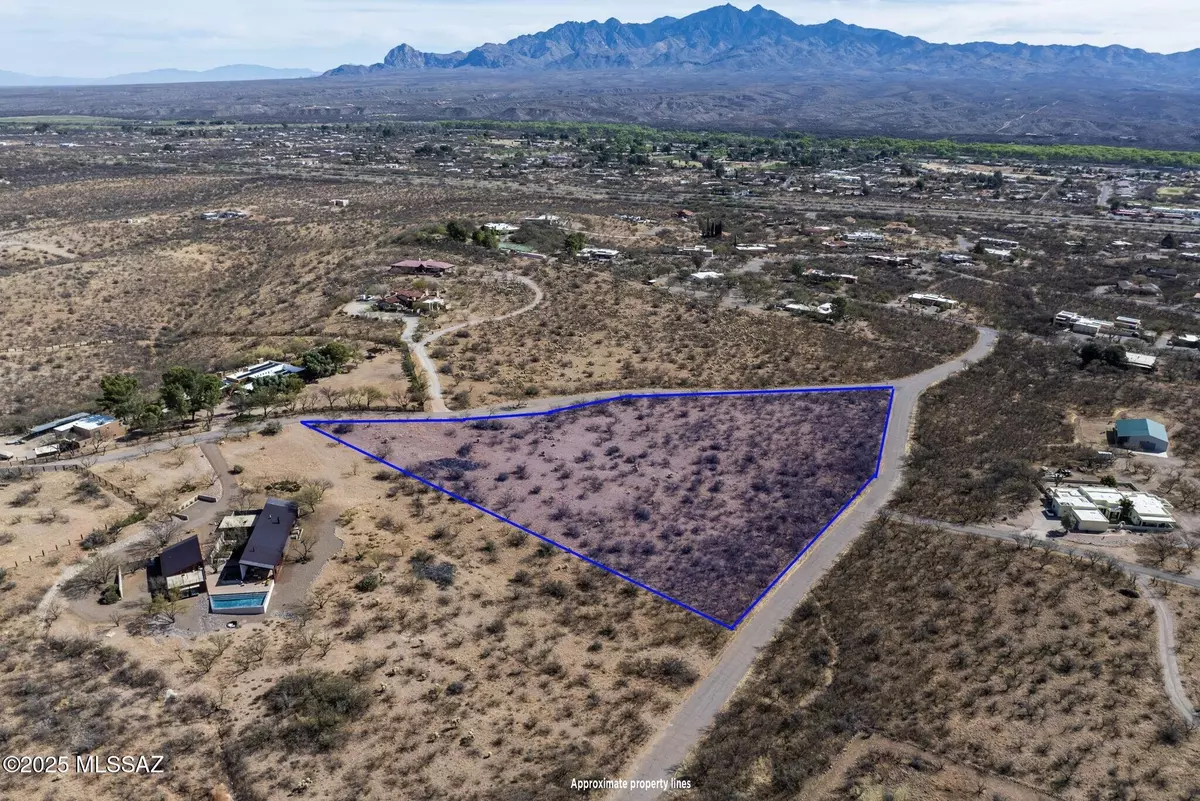 Tubac, AZ 85646,TBD Saddle Horn Road #7