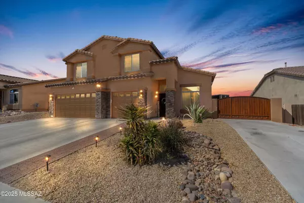 892 W Calle Barbitas, Sahuarita, AZ 85629