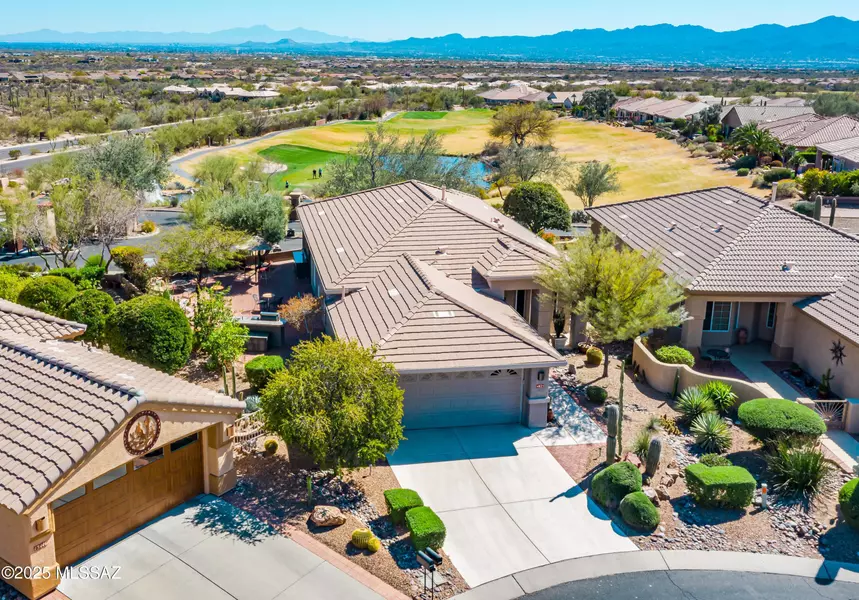 4825 W Groundcherry Lane, Marana, AZ 85658