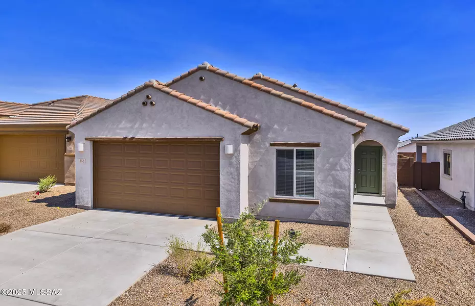 852 W Calle El Teclado, Sahuarita, AZ 85629