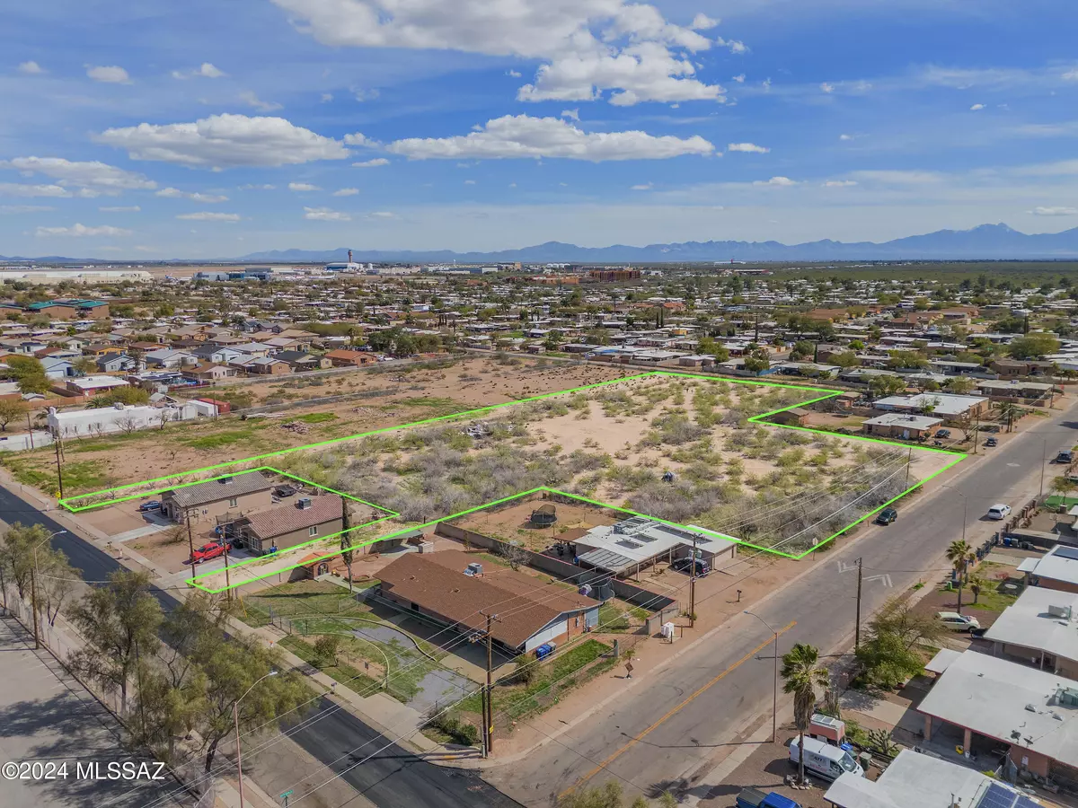 Tucson, AZ 85756,6935 S San Fernando Avenue #0