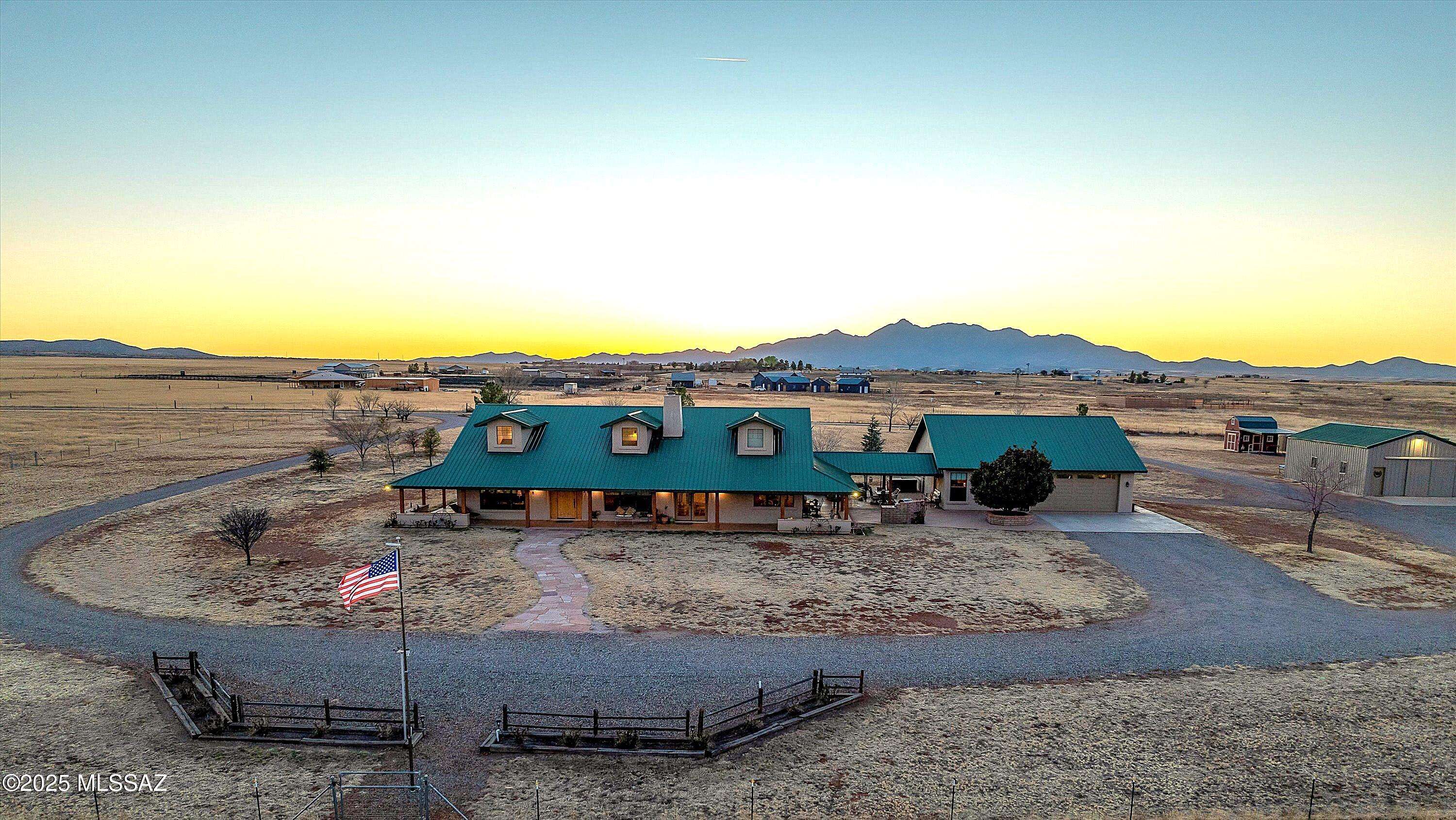 140 Elgin Road, Elgin, AZ 85611