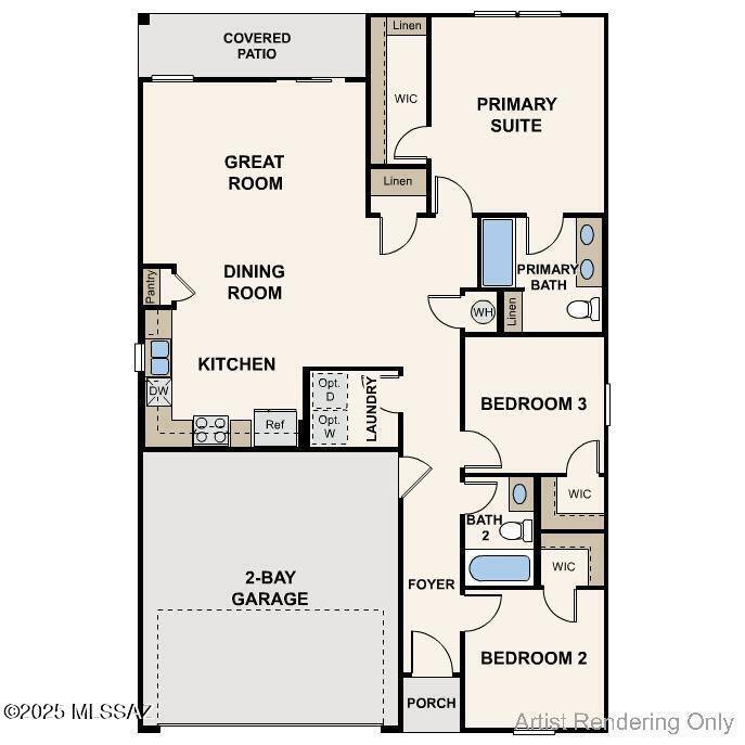 1474 W Sheep Wash Way, Benson, AZ 85602