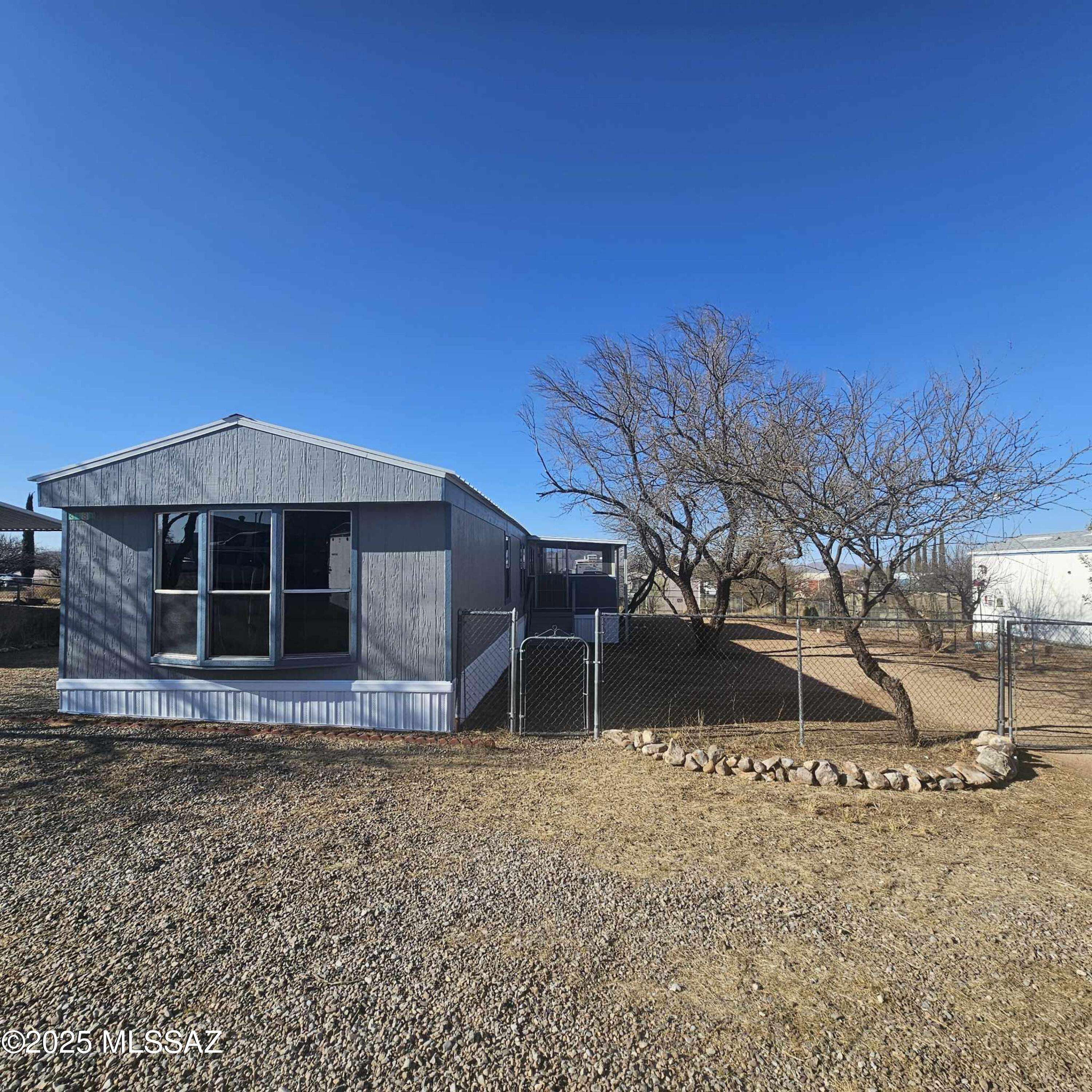 Benson, AZ 85602,3184 W Citrus Road