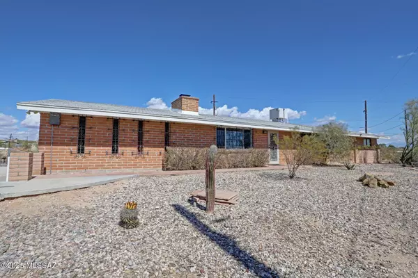 5366 N Flint Avenue,  Tucson,  AZ 85704