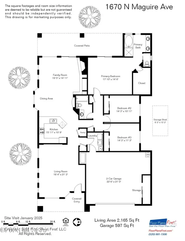 Tucson, AZ 85715,1670 N Maguire Avenue