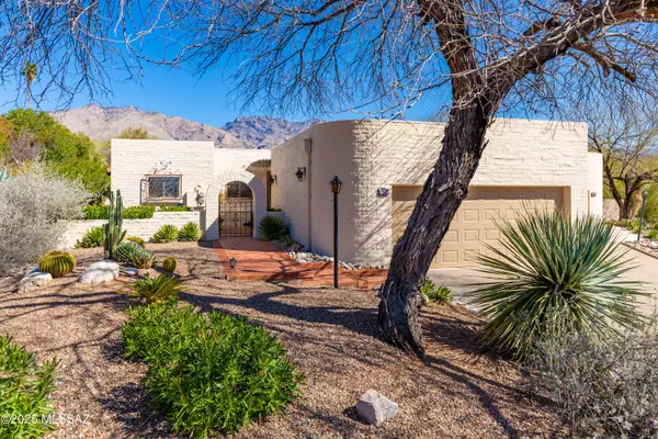 5671 E Camino Del Tronido, Tucson, AZ 85750