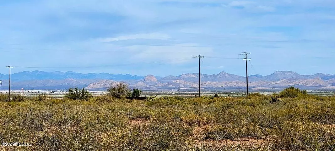 Douglas, AZ 85607,TBD W EL Sol Drive