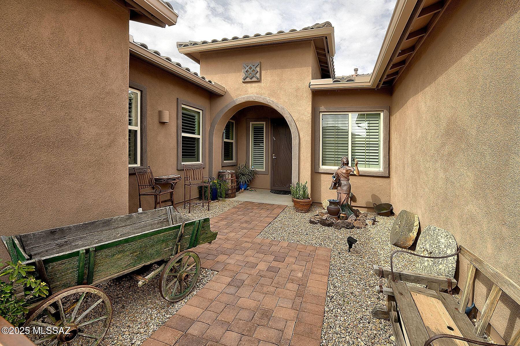 Tucson, AZ 85745,782 S Castar Drive