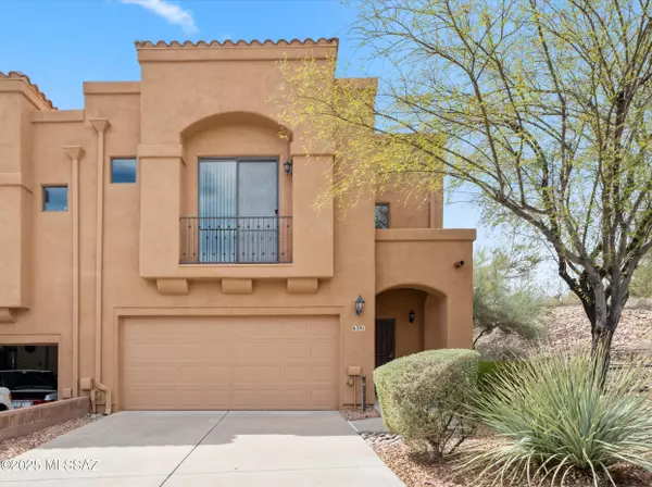 6391 N Gadd Court, Tucson, AZ 85704