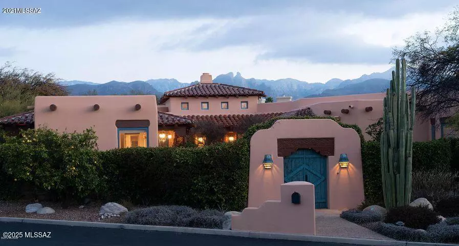 8535 E Shadow Side Place, Tucson, AZ 85750