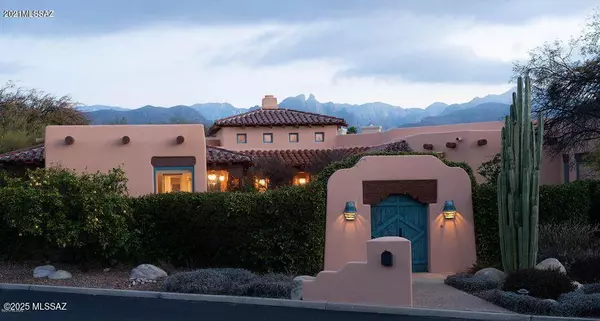 8535 E Shadow Side Place, Tucson, AZ 85750