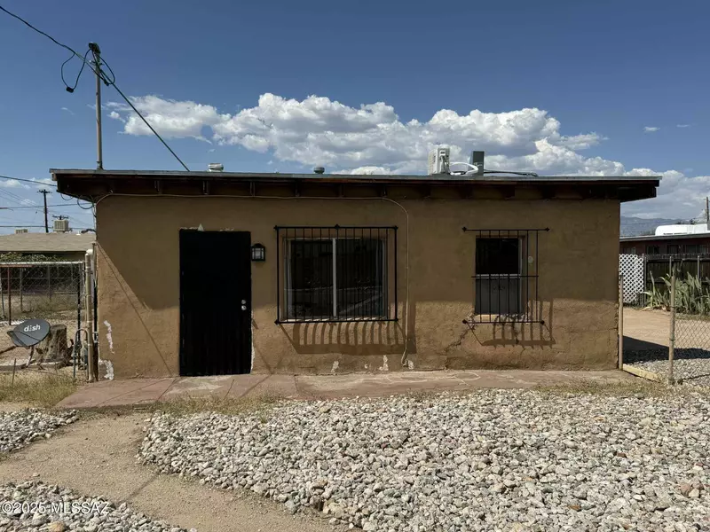 5709 E 26th Street, Tucson, AZ 85711