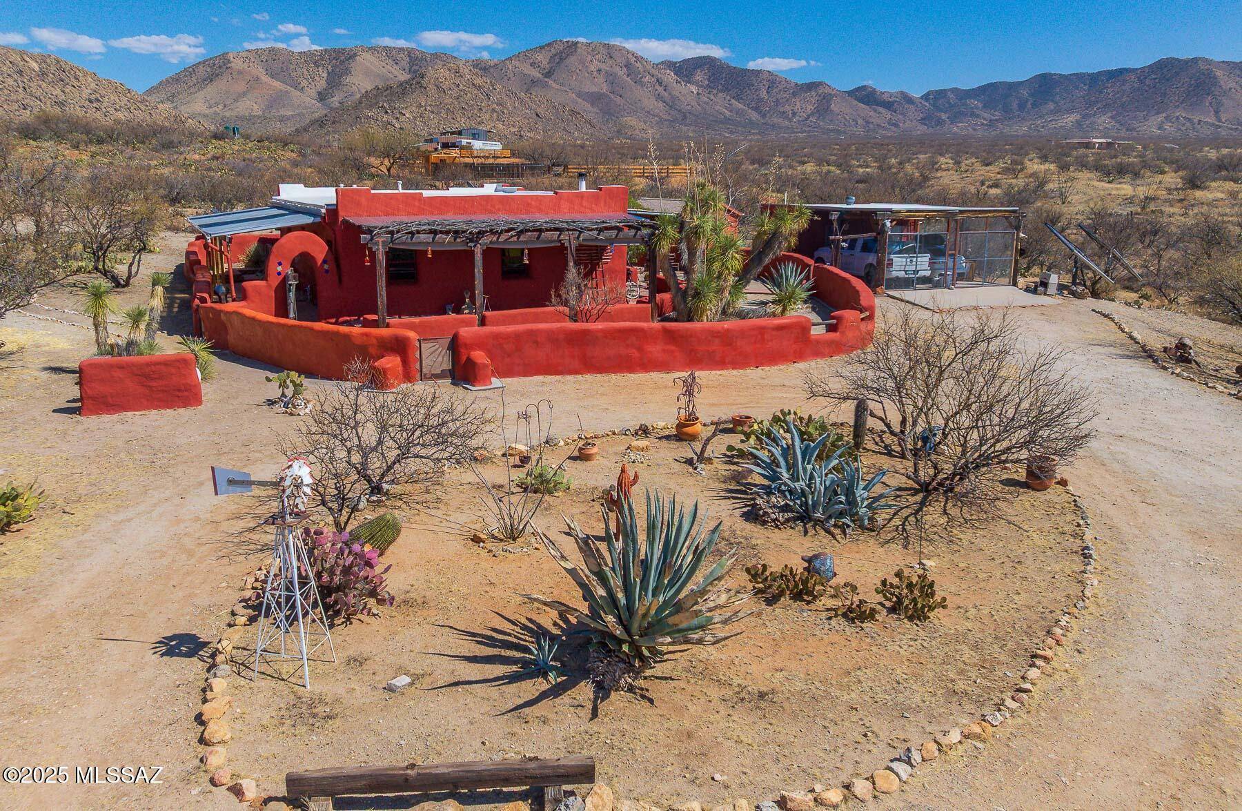 17047 S Sierrita Mountain RoadS, Tucson, AZ 85736