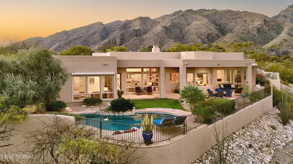 6100 N Paseo Valdear, Tucson, AZ 85750