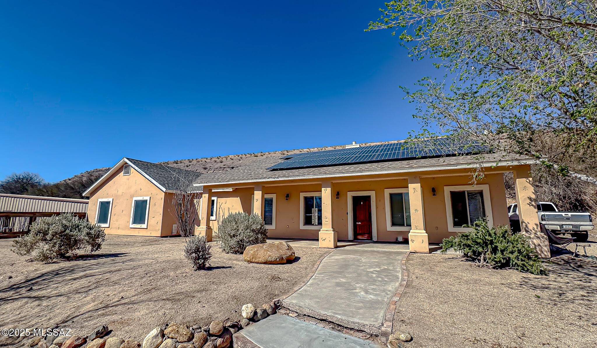 8260 W Bryce-Eden Road, Pima, AZ 85543