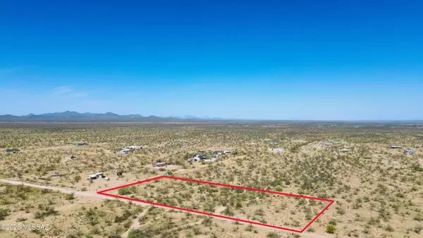 Tucson, AZ 85736,4 acres S Marstellar Road #1