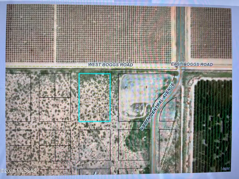 TBD W Boggs Road, Bowie, AZ 85605