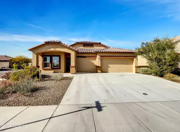 3522 W Ringtail Den Way, Tucson, AZ 85742