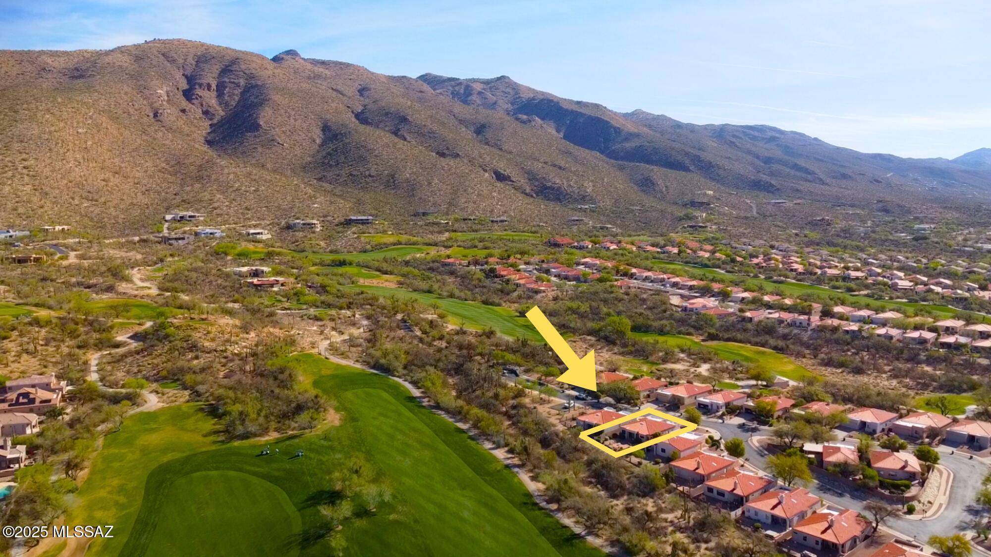 5269 N Sterling Heights Place, Tucson, AZ 85749