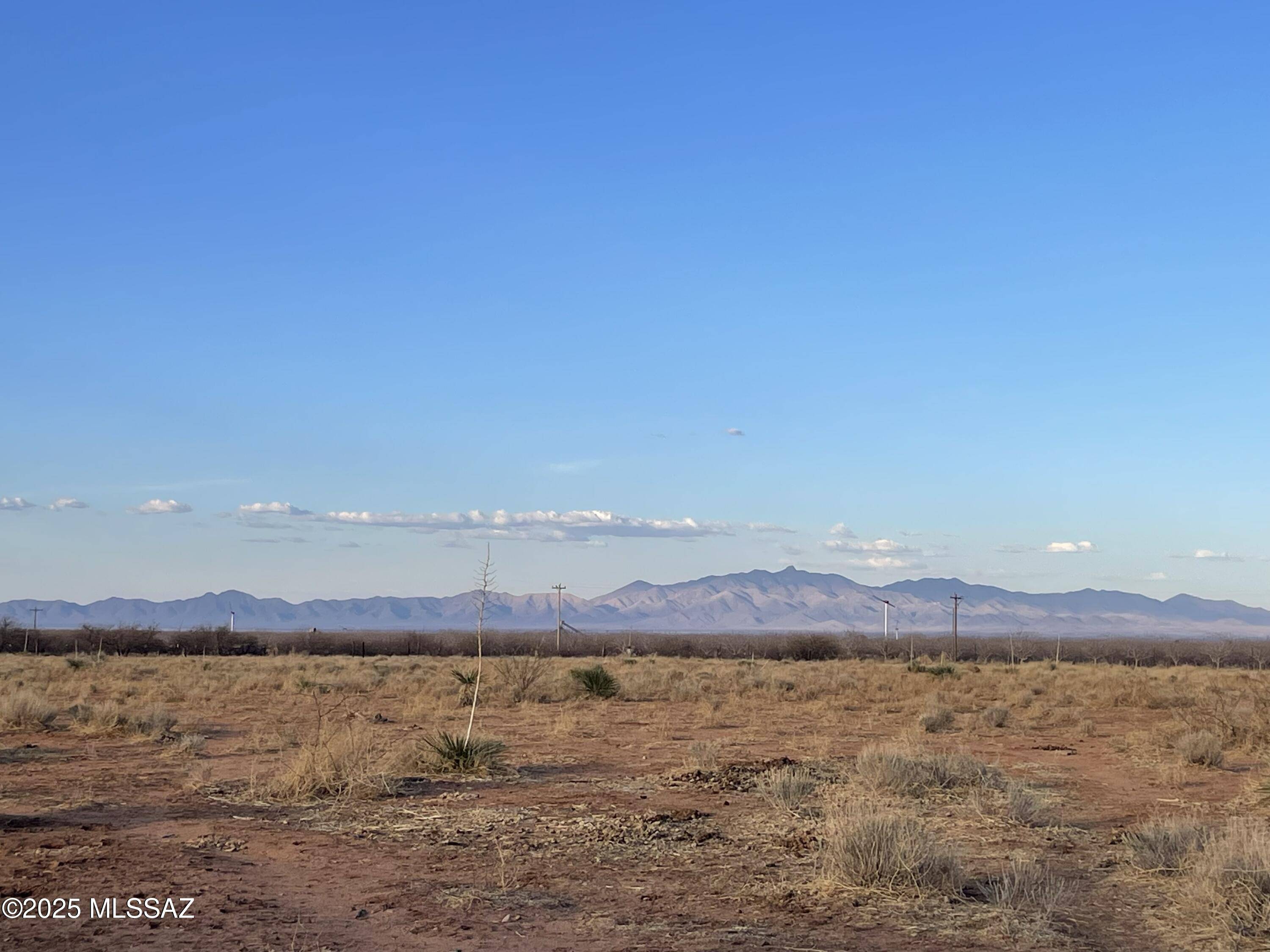 Cochise, AZ 85606,9.95 ac N Panorama Way