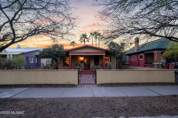 1033 N 4th Avenue, Tucson, AZ 85705