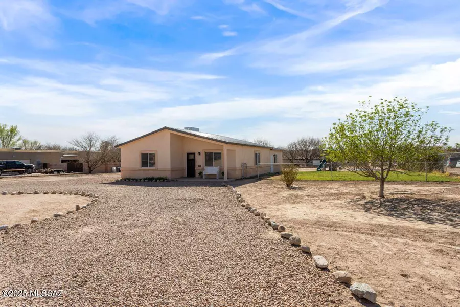 522 N Saddlehorn Drive, St. David, AZ 85630