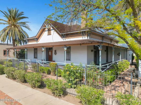 297 N Main Avenue, Tucson, AZ 85701