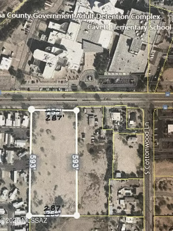 1251 W Silverlake Road, Tucson, AZ 85713