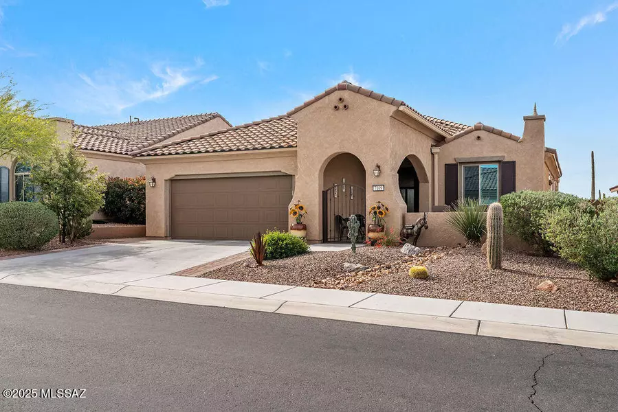 7109 W River Trail, Marana, AZ 85658