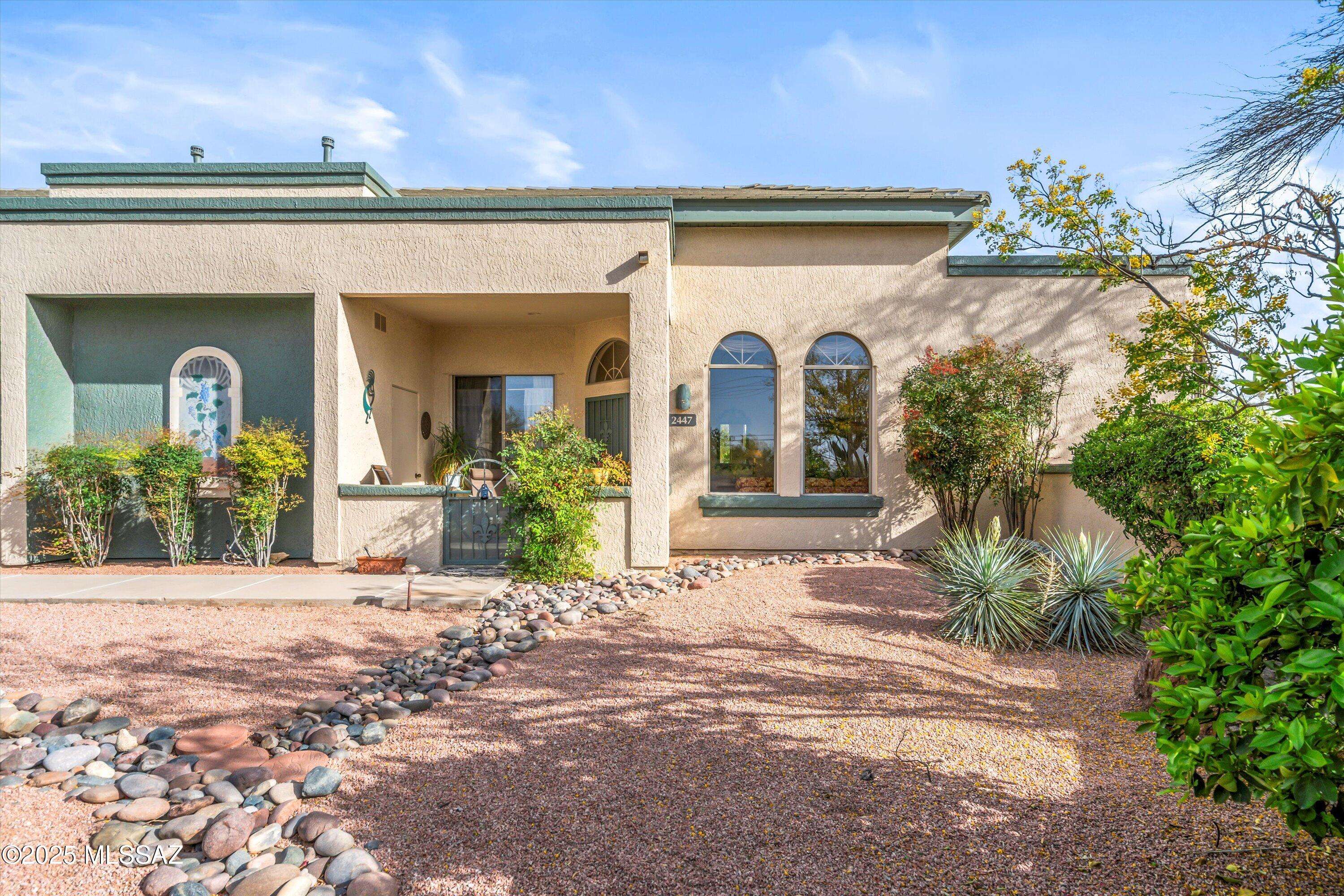 2447 W Via Di Silvio, Tucson, AZ 85741