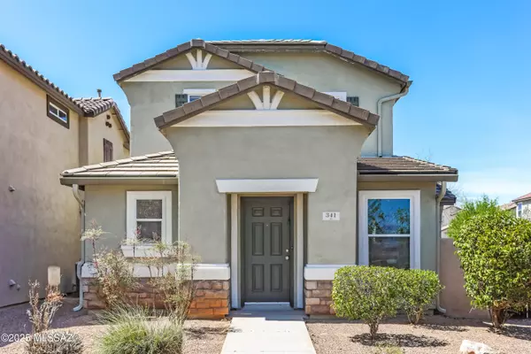 341 W Paseo Celestial, Sahuarita, AZ 85629