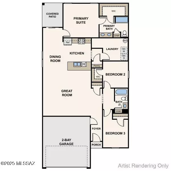 1461 W Kartchner Trail, Benson, AZ 85602
