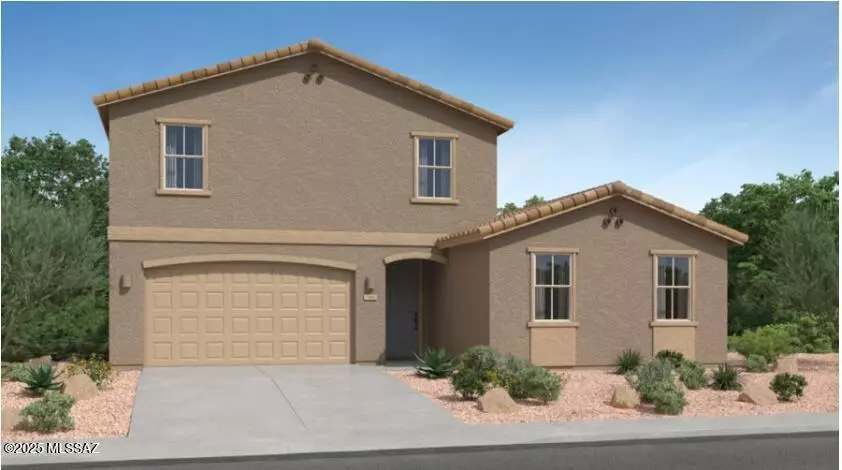 8327 S Charles Young Way, Vail, AZ 85641