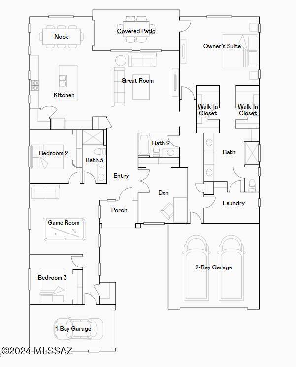 Marana, AZ 85658,13990 N Crooked Creek Drive