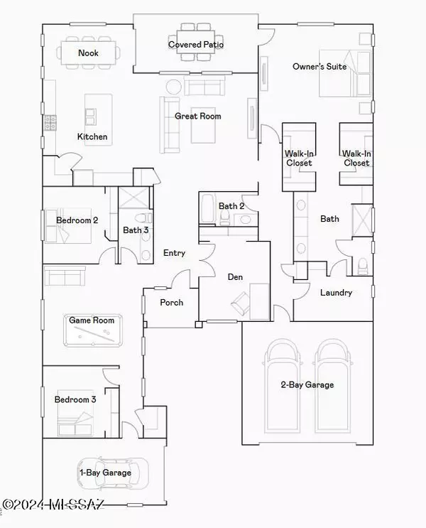 Marana, AZ 85658,13990 N Crooked Creek Drive