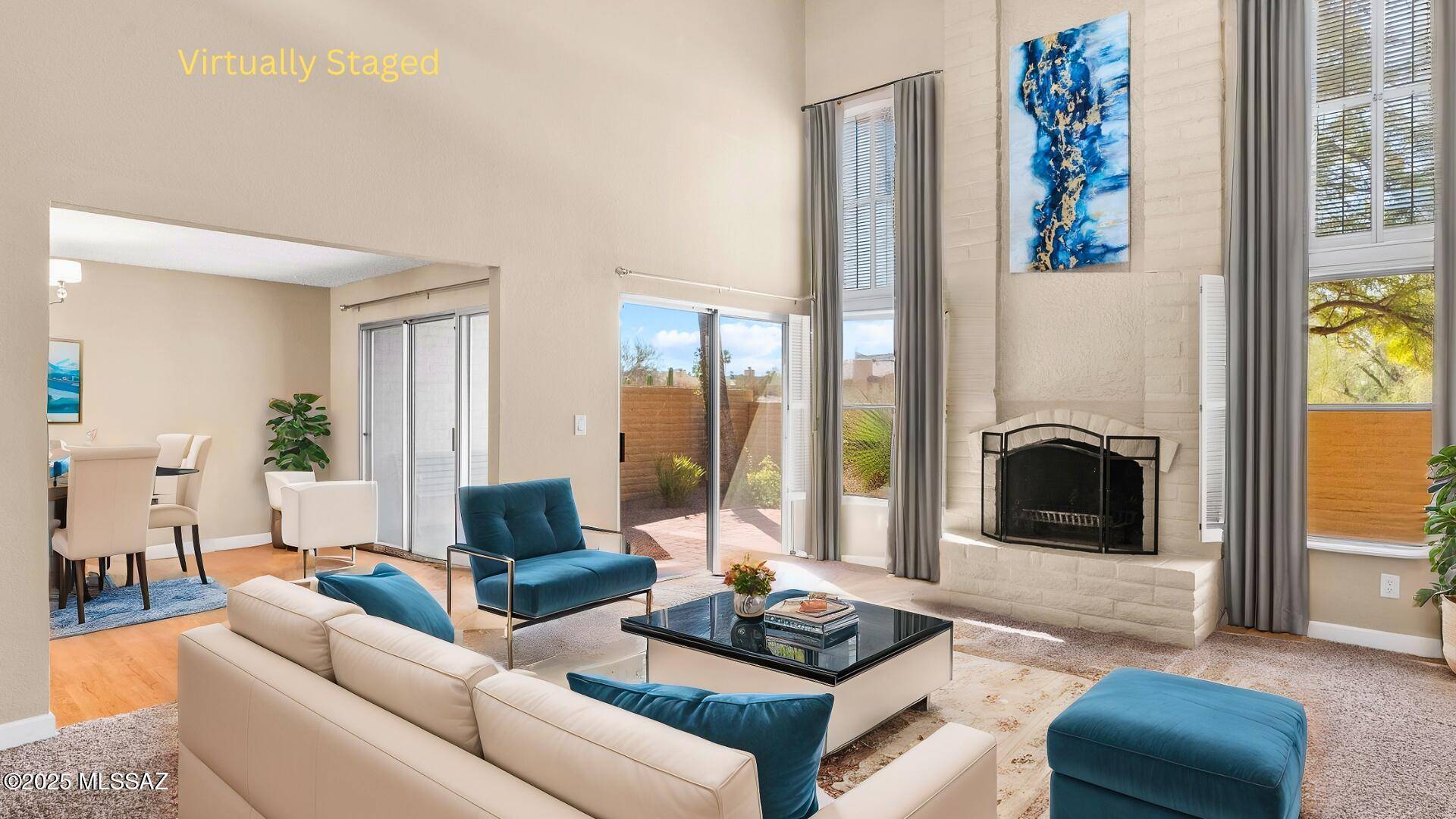 7756 E Rosewood Street,  Tucson,  AZ 85710