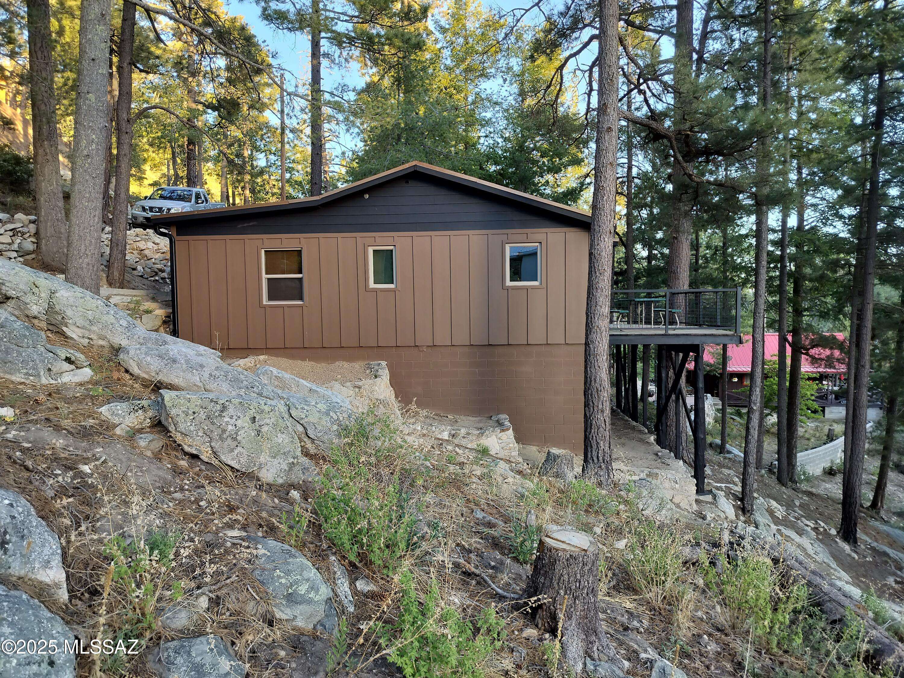 Mt. Lemmon, AZ 85619,12881 N Ray Avenue