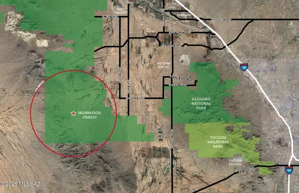 Marana, AZ 85653,105acres W Manville Road