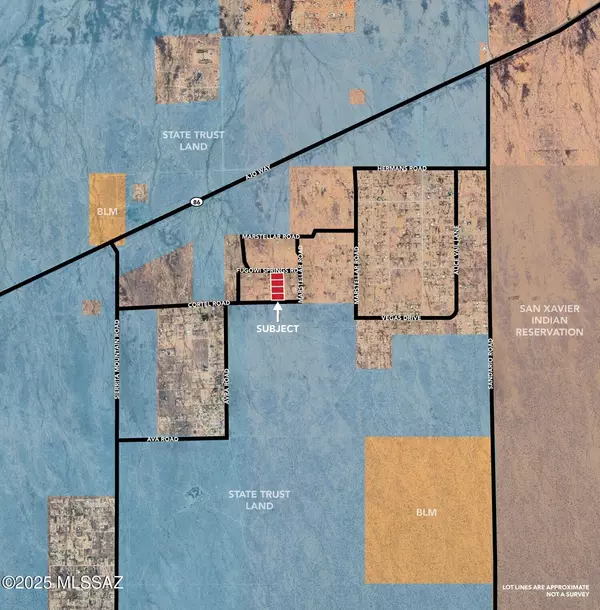 Tucson, AZ 85736,4 acres S Marstellar Road #2