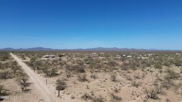 Tucson, AZ 85736,4 acres S Marstellar Road #2