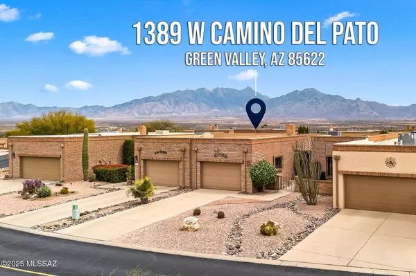 Green Valley, AZ 85622,1389 W Camino Del Pato