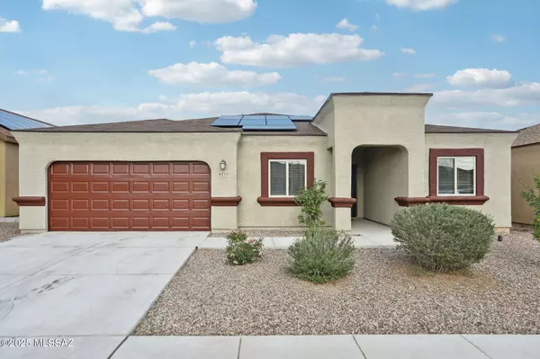 6213 S Blue Water Drive, Tucson, AZ 85706