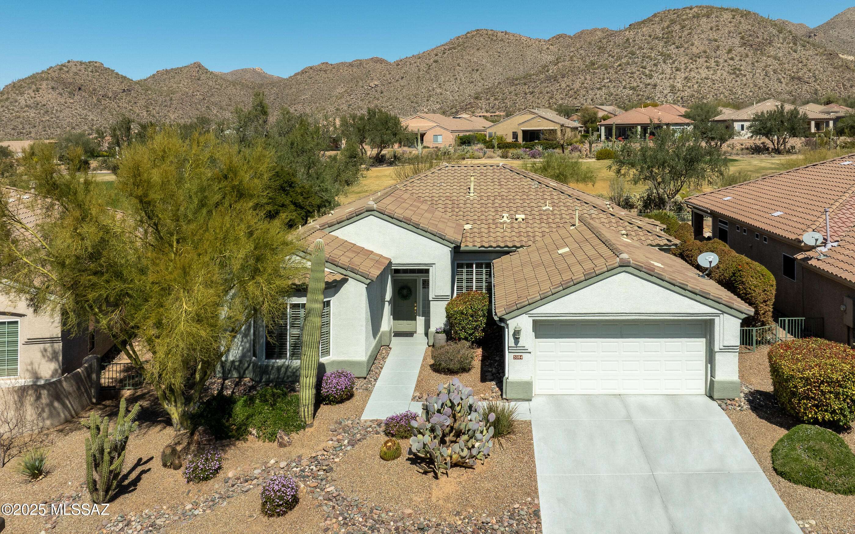 5084 W Desert Poppy Lane, Marana, AZ 85658