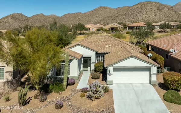 5084 W Desert Poppy Lane, Marana, AZ 85658