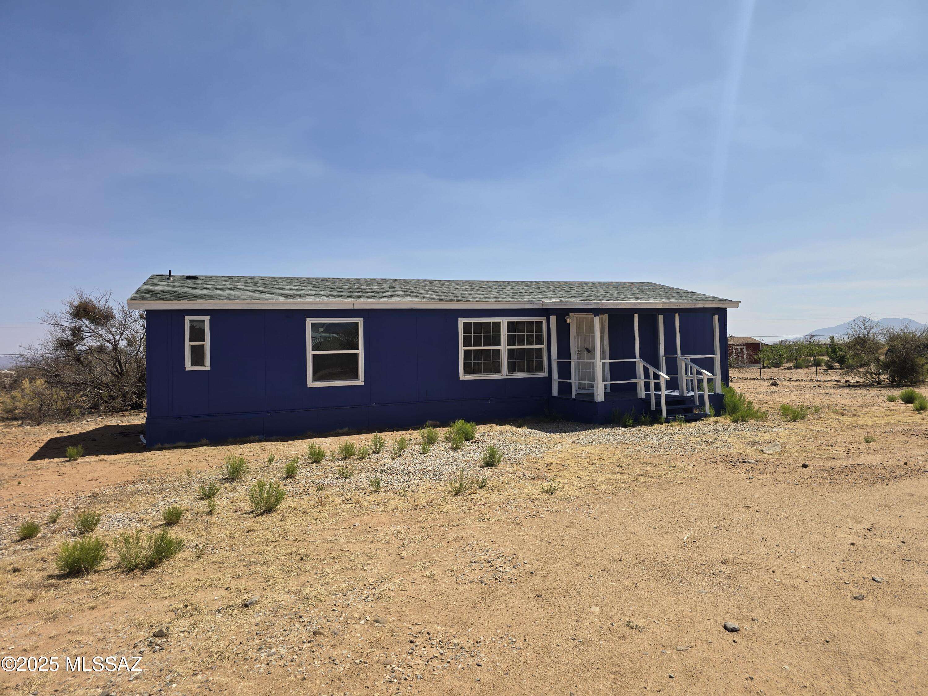 5795 S Mountain Side Lane, Hereford, AZ 85615