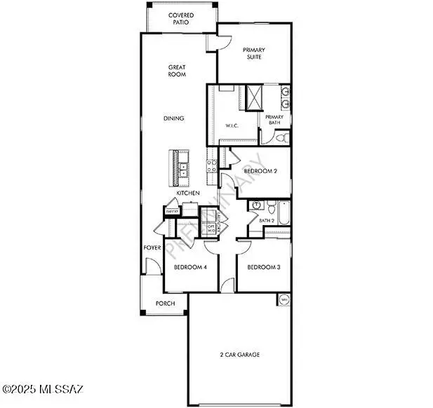 10378 W Granderson Street, Marana, AZ 85653