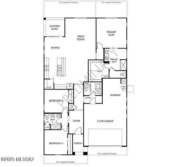10438 E Silver Fox Drive, Tucson, AZ 85748