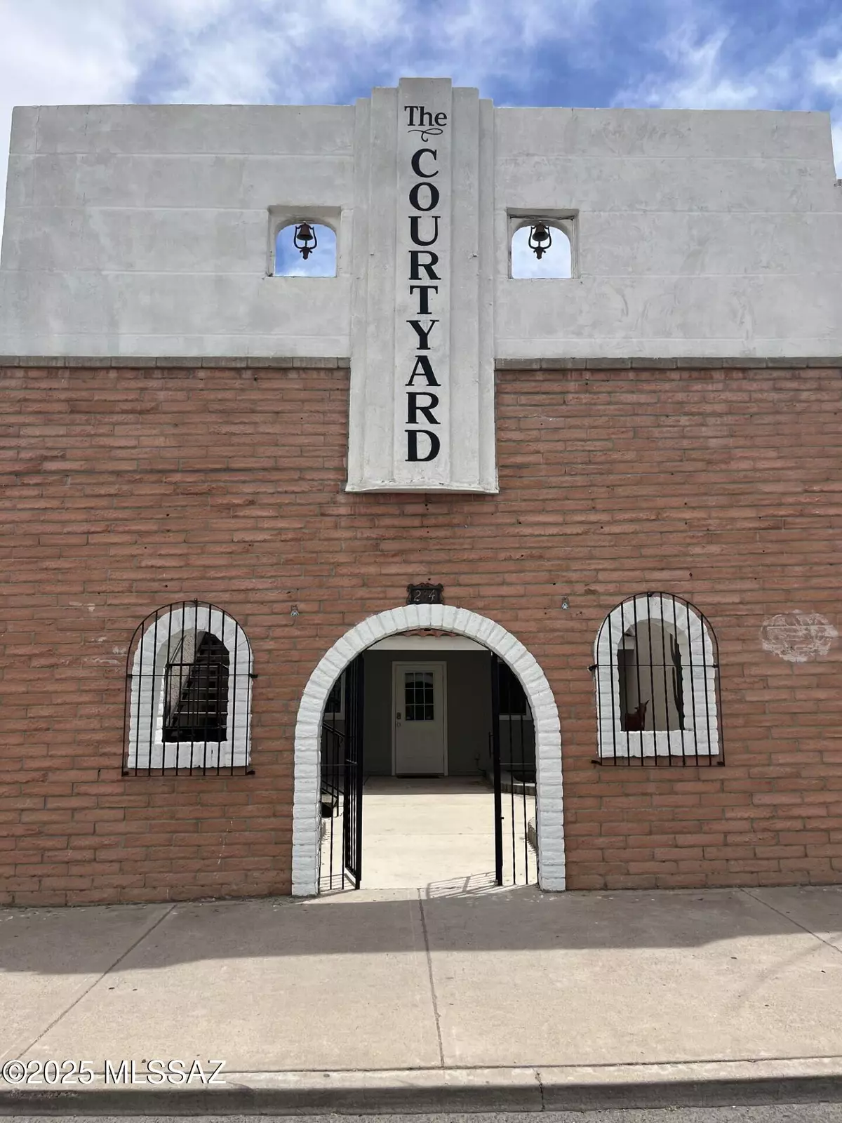 Benson, AZ 85602,234 E 4th Street