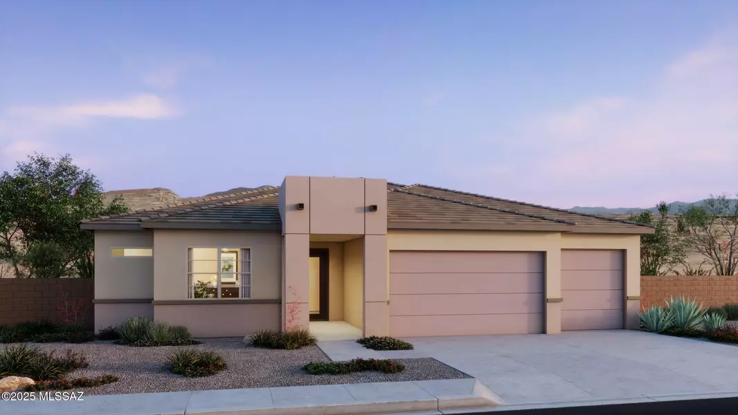 14861 N Blue Juniper Lane, Marana, AZ 85658